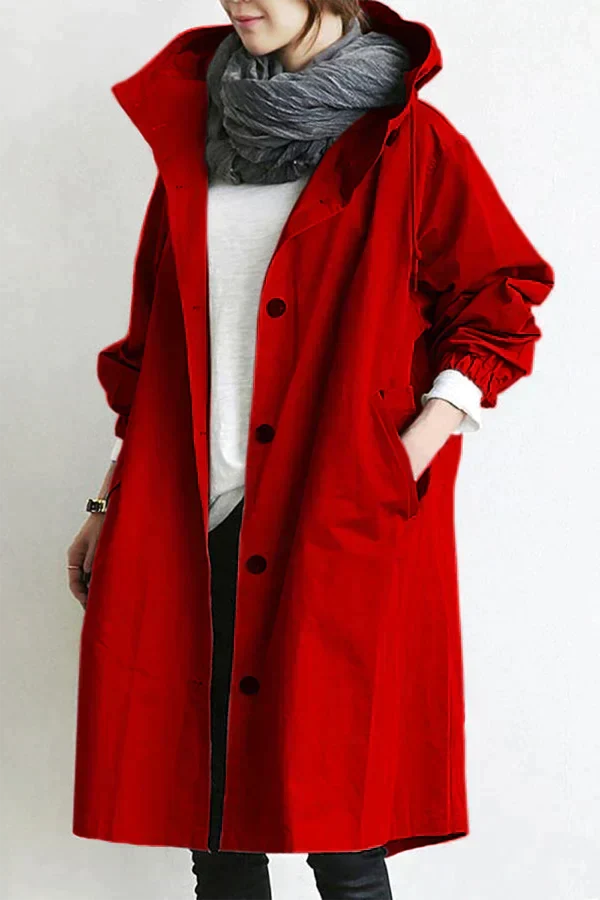 Nordiq | Dorothee  Trench-Coat Stylé