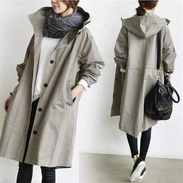 Nordiq | Dorothee  Trench-Coat Stylé