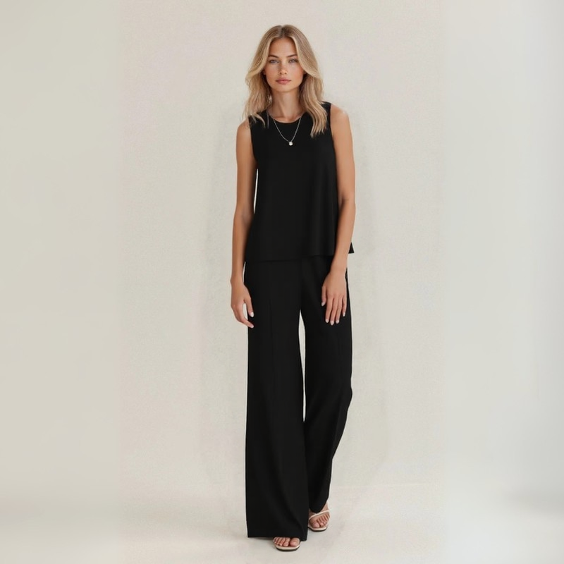 Irene | Sommarlinne i 100% naturligt lin