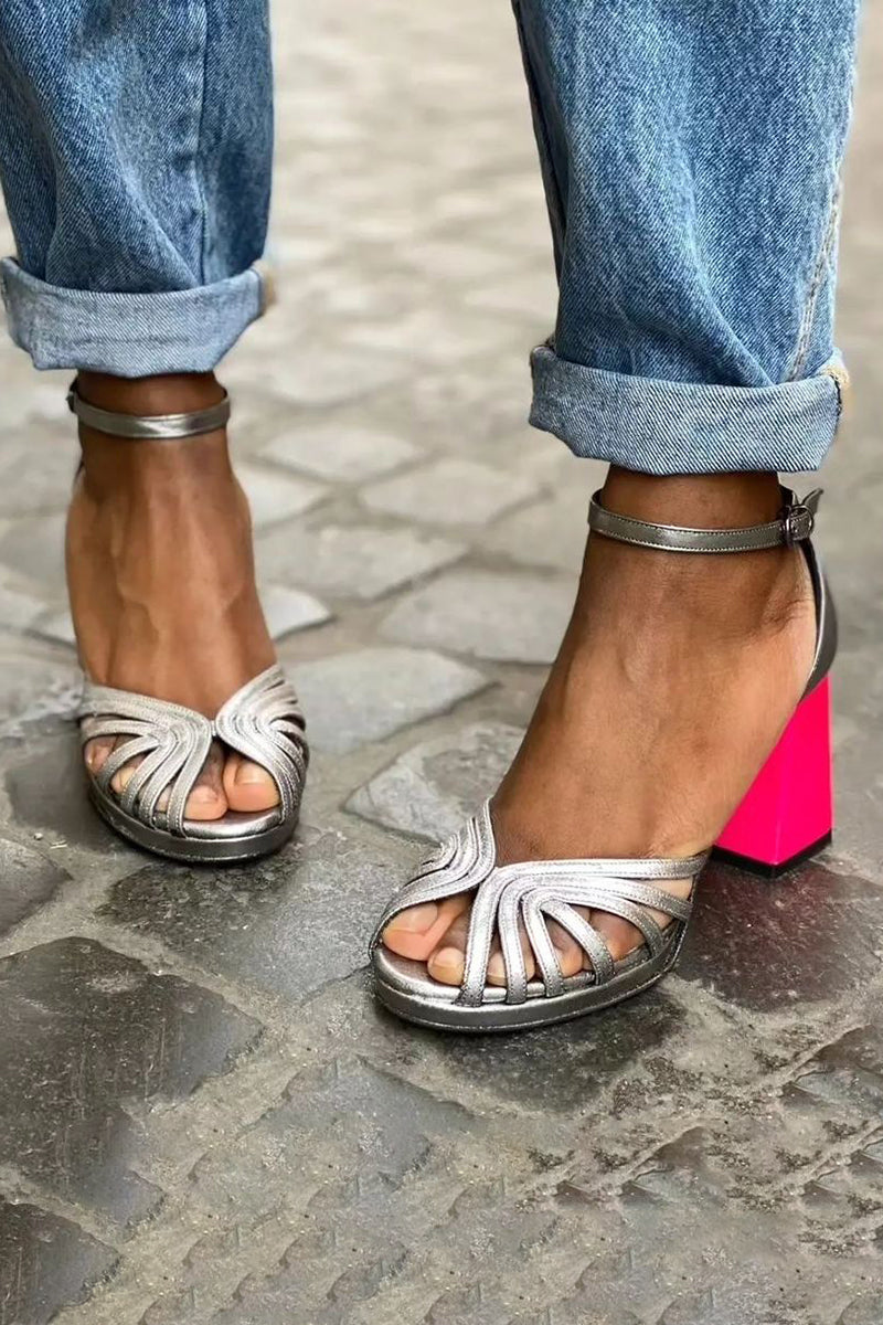 Nordiq™ | Naelle – Glittrande Fuchsia