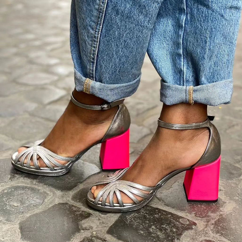 Nordiq™ | Naelle – Glittrande Fuchsia