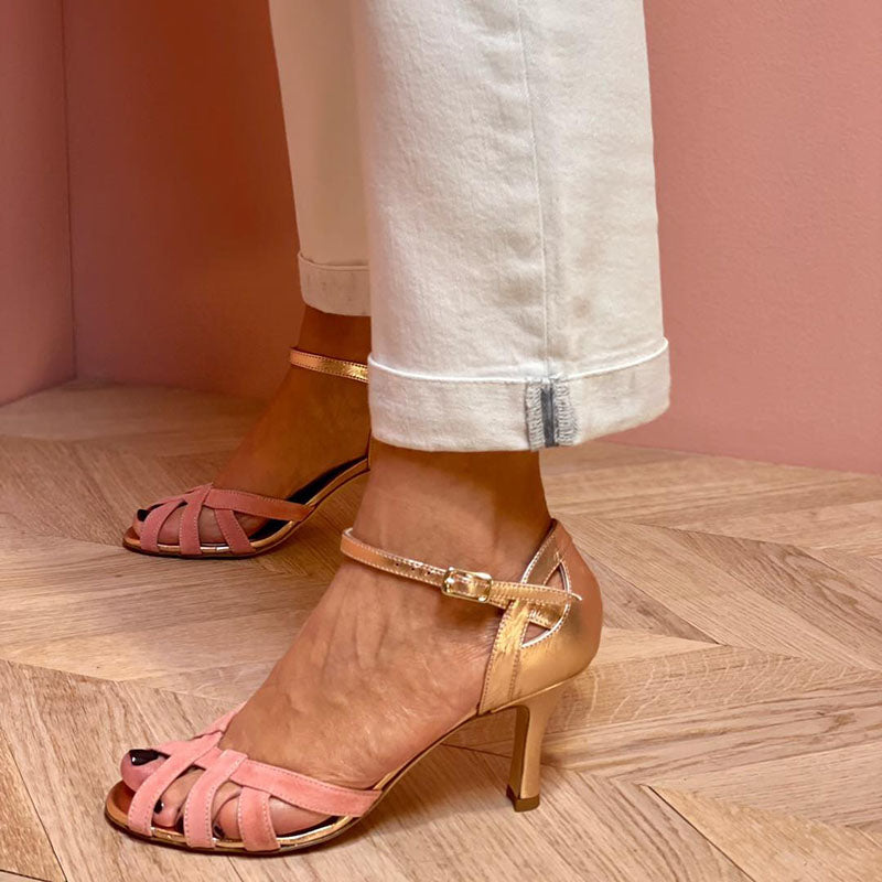 Nordiq™ | Mirano – Högklackad Elegans