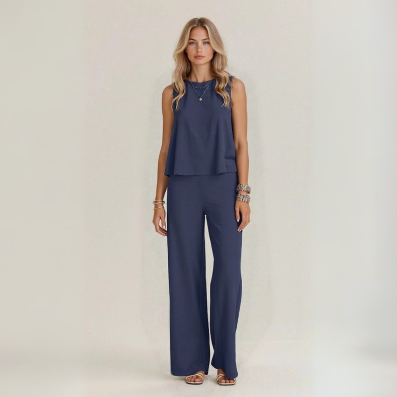 Irene | Sommarlinne i 100% naturligt lin