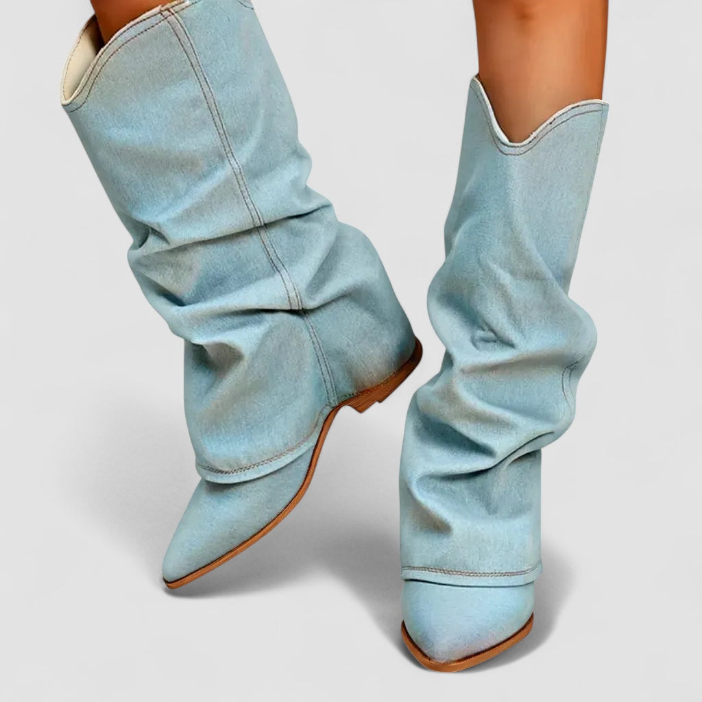 Nordiq™ | Denimstövlar