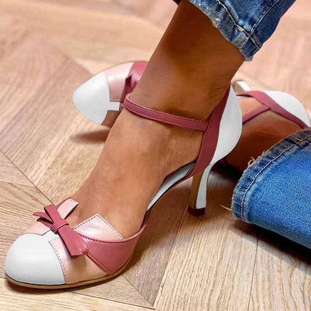 Nordiq™ | Elegant sandal med klack