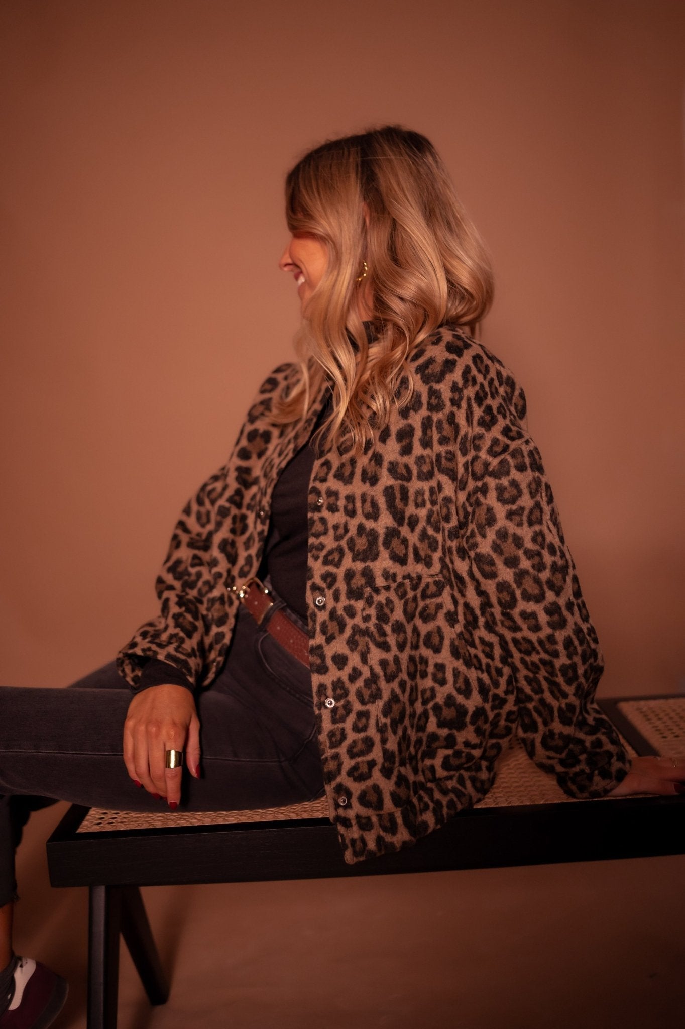 Nordiq™ | Charlene – Trendig Jacka med Stilren Look