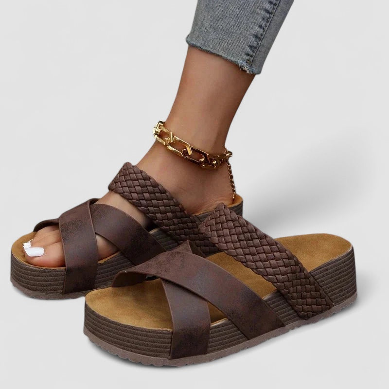 Nordiq™ | Ortopediska sandaler - Oöverträffad komfort för dina fötter